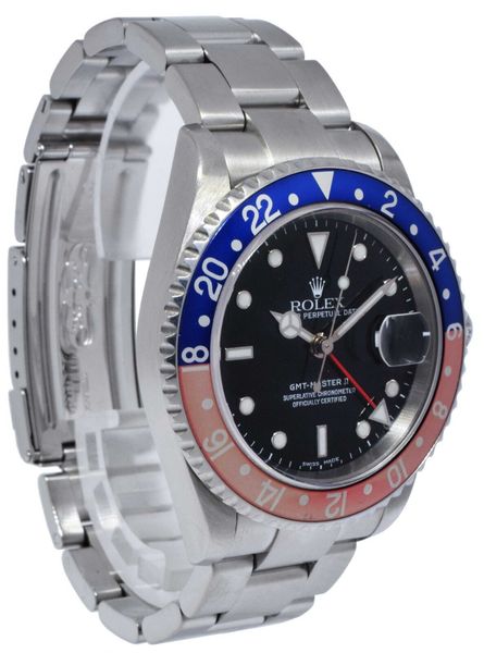 Rolex GMT Master II 16710